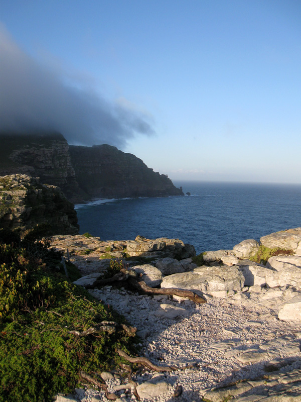 Lichen Trail in Sud Africa